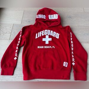 Lifeguard hoodie